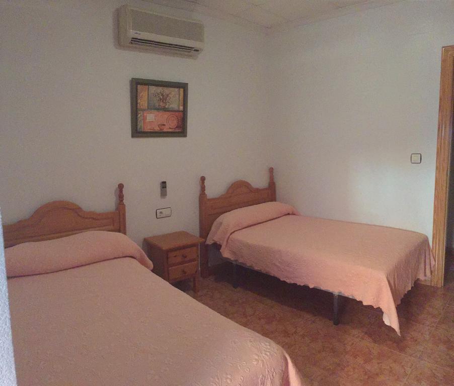 Pension La Linea El Puerto de Mazarrón 객실 사진