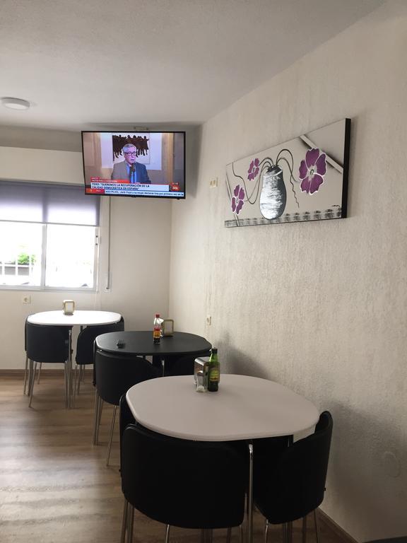 Pension La Linea El Puerto de Mazarrón 외부 사진